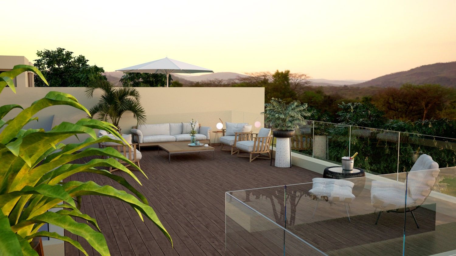 Proyecto internacional - Skyline Residences