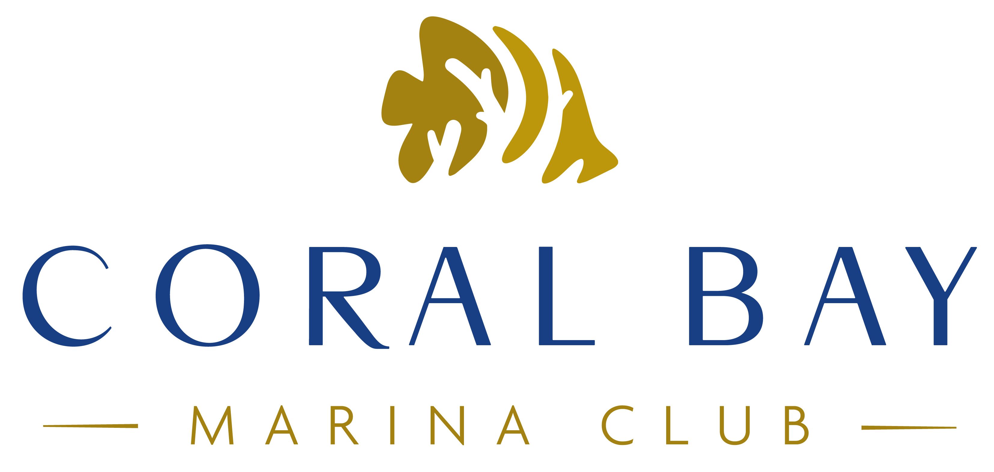 Coral Bay Marina Club  Logo