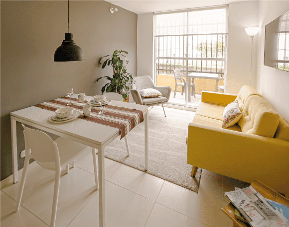 Proyecto internacional - Skyline Residences