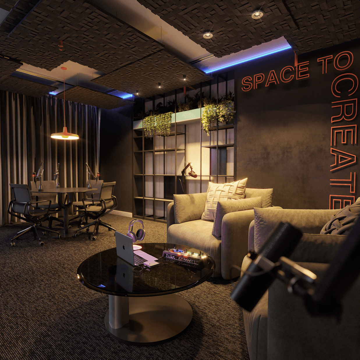 Proyecto internacional - Skyline Residences