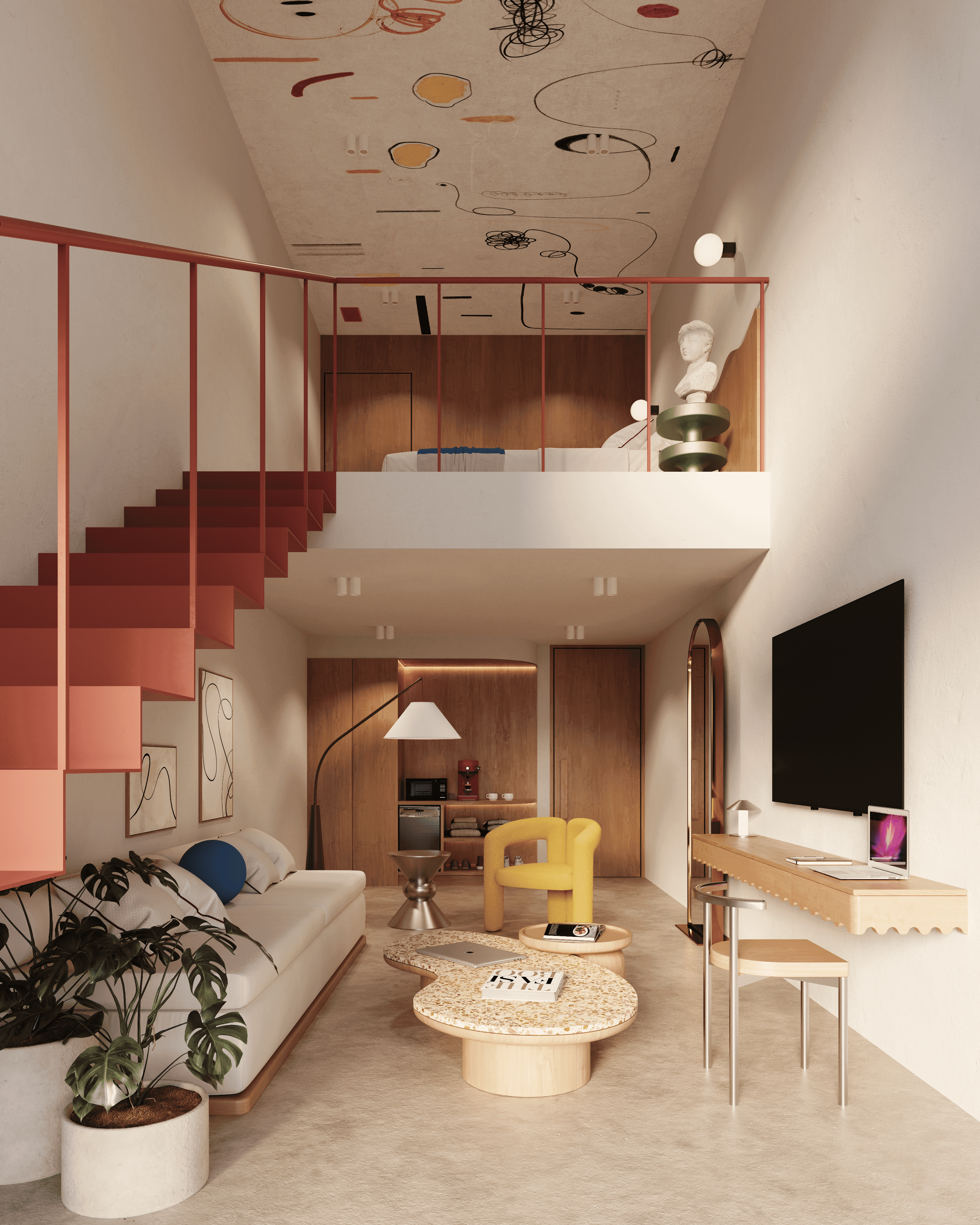 Proyecto internacional - Skyline Residences